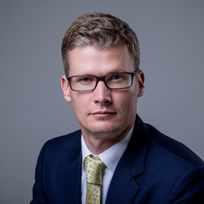 SAVCA Speaker Edmund Higenbottam