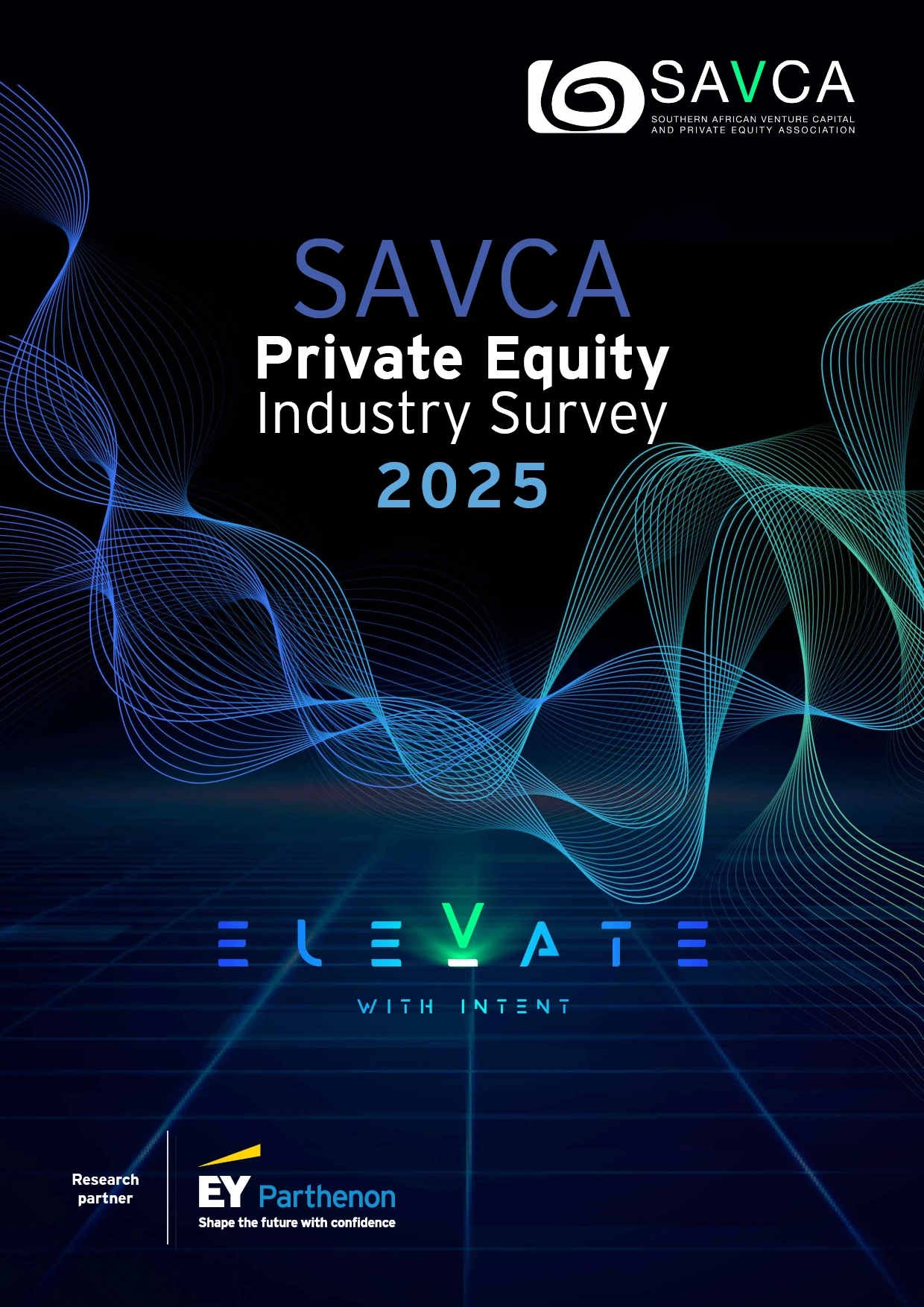 SAVCA PE Survey 2025 Cover