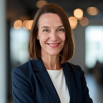 Janice Johnston SAVCA 2025